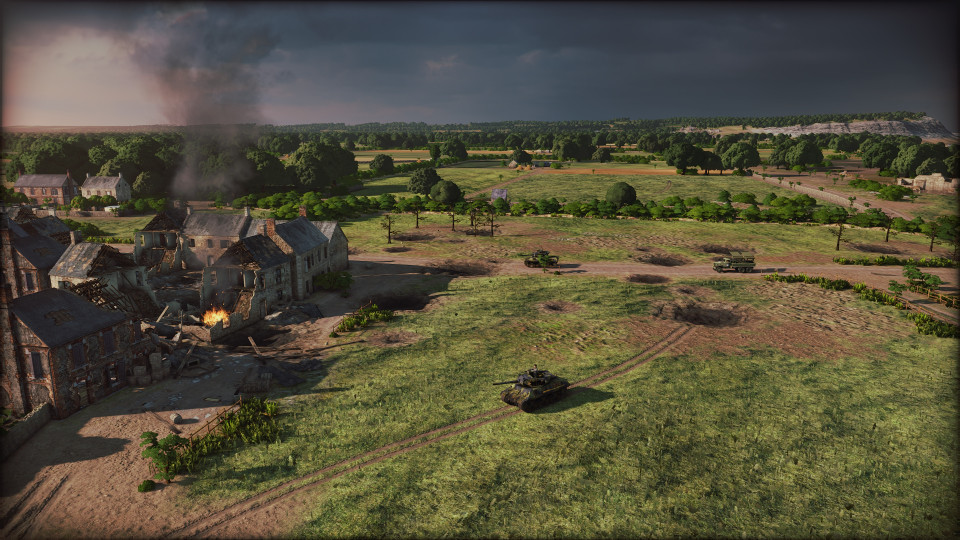 Steel Division: Normandy 44