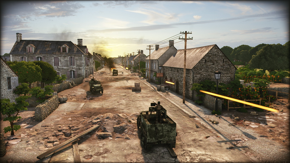Steel Division: Normandy 44
