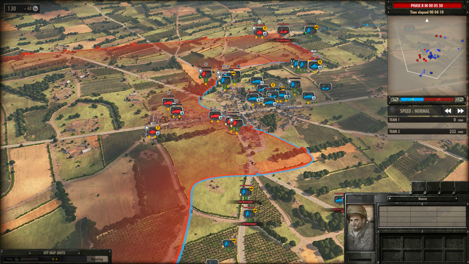 Steel Division: Normandy 44