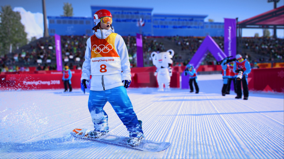 Steep: Road to the Olympics