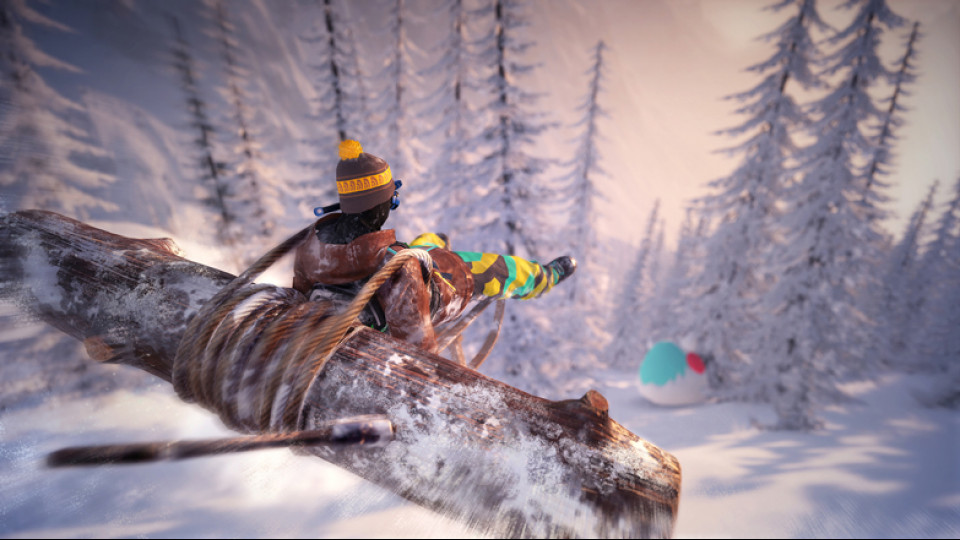 Steep - Winterfest Pack