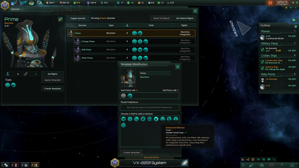 Stellaris: Synthetic Dawn