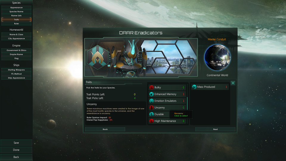 Stellaris: Synthetic Dawn