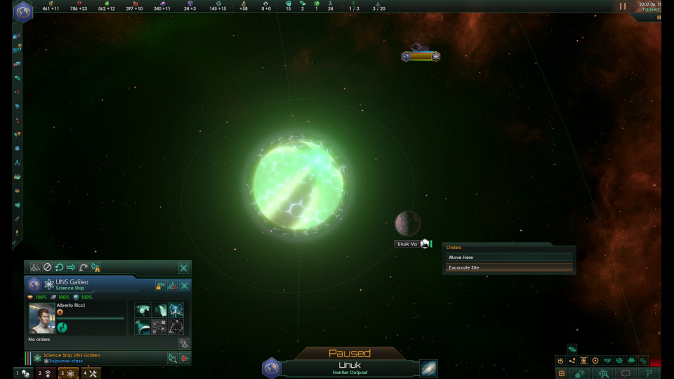 Stellaris: Ancient Relics Story Pack