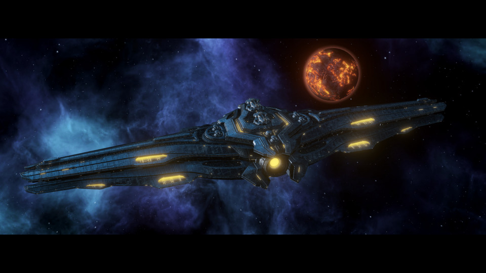 Stellaris: Federations