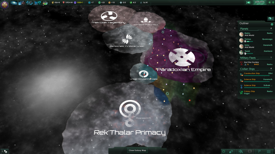 Stellaris - Galaxy Edition