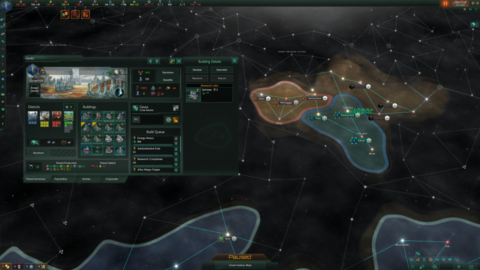 Stellaris - Galaxy Edition