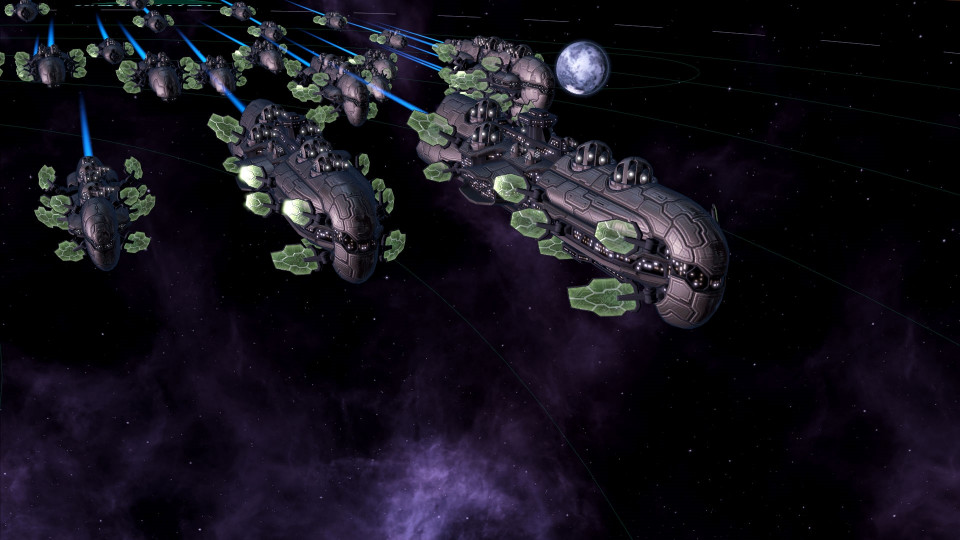 Stellaris: Plantoids Species Pack