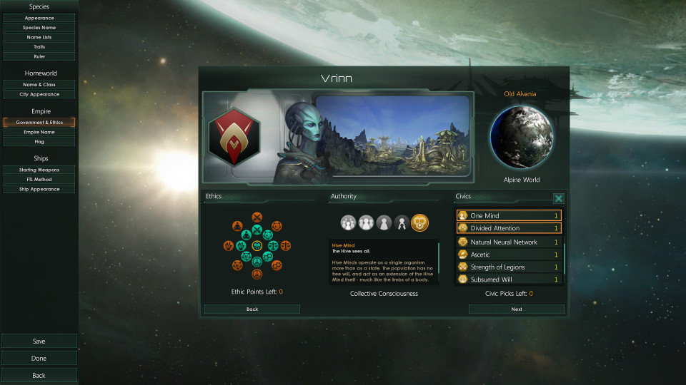 Stellaris: Utopia