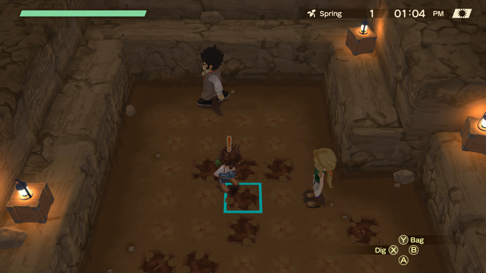 Story of Seasons: A Wonderful Life