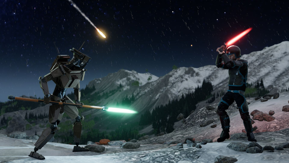 Stranded: Alien Dawn - Robots and Guardians