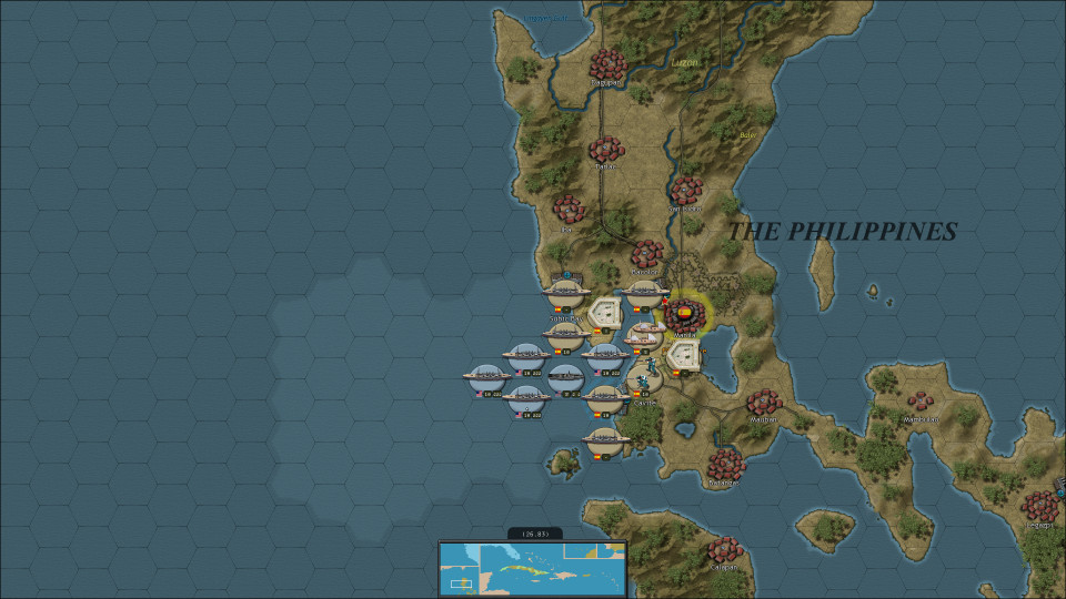 Strategic Command: American Civil War - Wars in the Americas