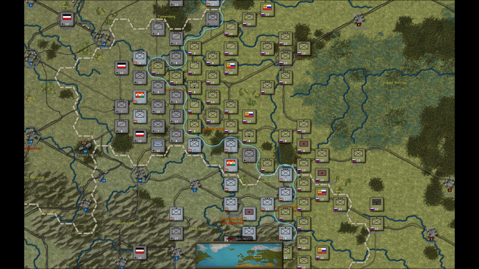 Strategic Command: World War I