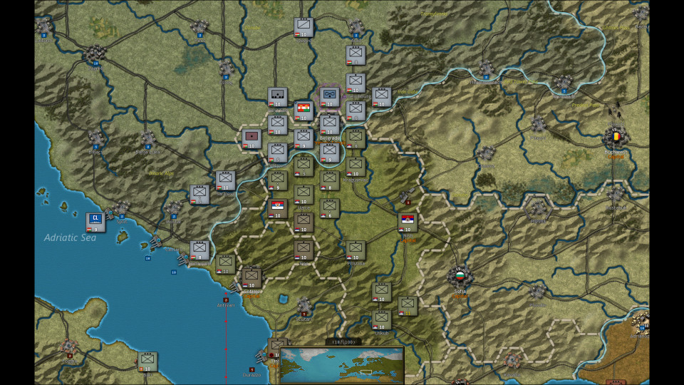 Strategic Command: World War I