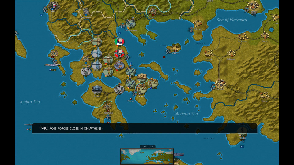 Strategic Command WWII: War in Europe