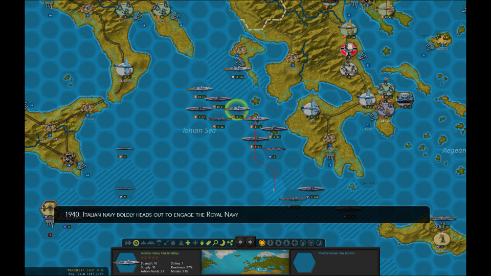 Strategic Command WWII: War in Europe
