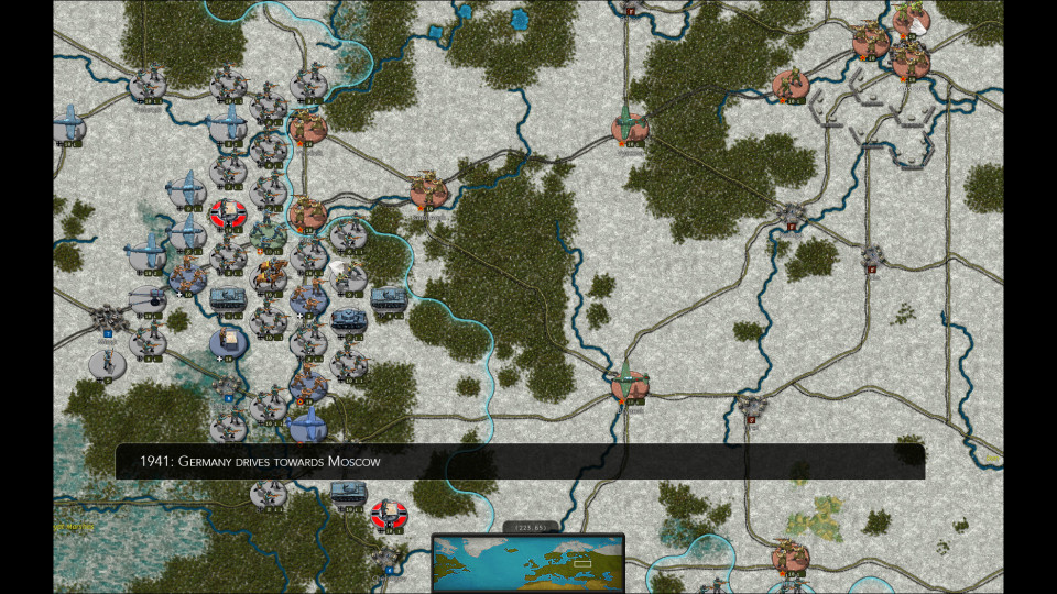 Strategic Command WWII: War in Europe