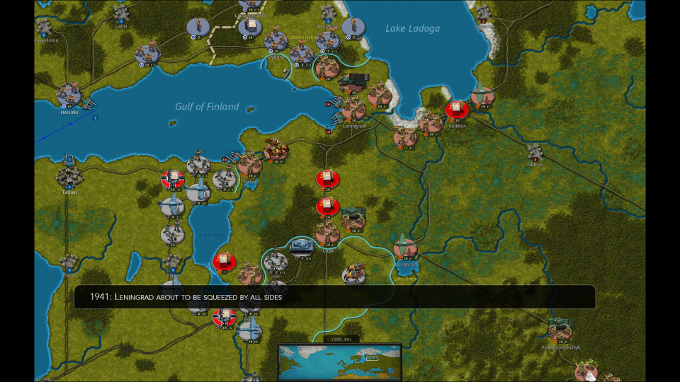 Strategic Command WWII: War in Europe