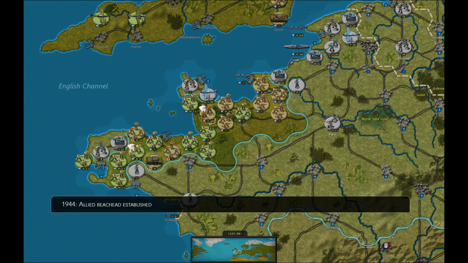Strategic Command WWII: War in Europe