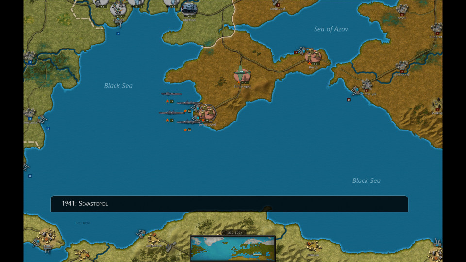 Strategic Command WWII: War in Europe