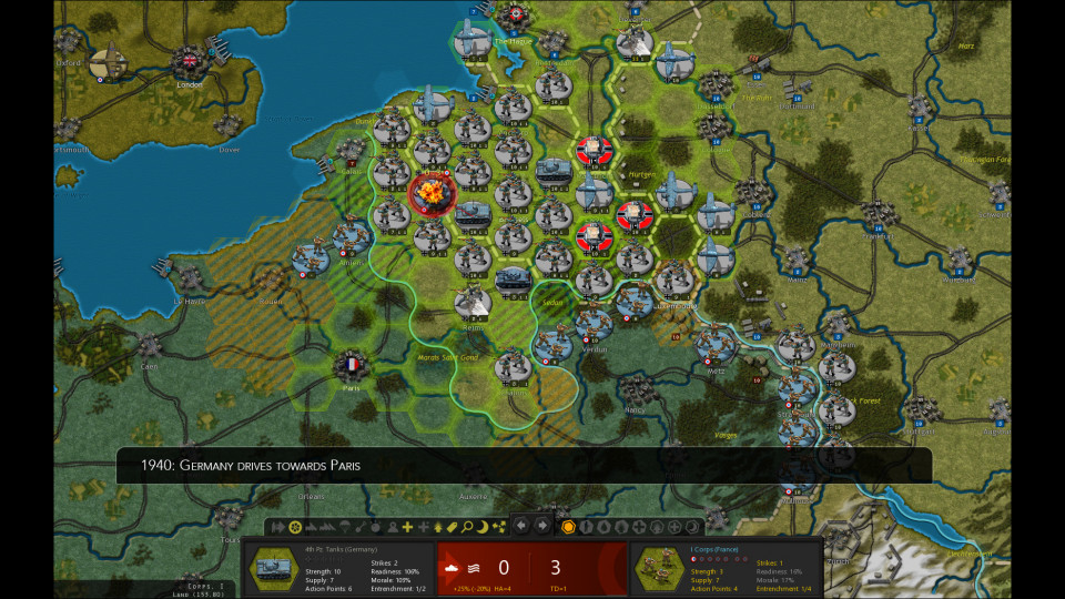 Strategic Command WWII: War in Europe