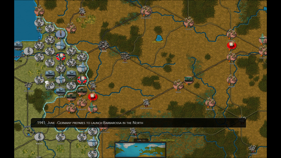 Strategic Command WWII: War in Europe