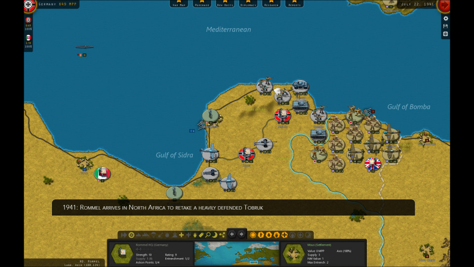 Strategic Command WWII: War in Europe