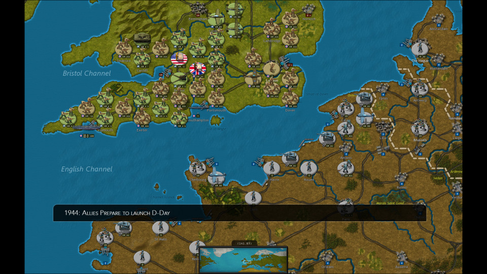 Strategic Command WWII: War in Europe