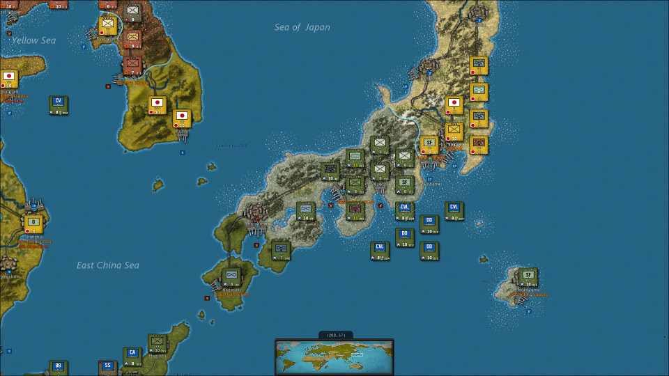 Strategic Command WWII: World at War