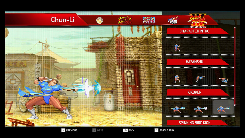 Street Fighter: 30th Anniversary Collection