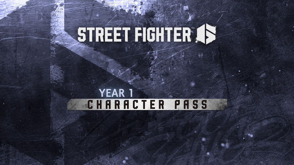 Street Fighter 6: Year 1 Character Pass