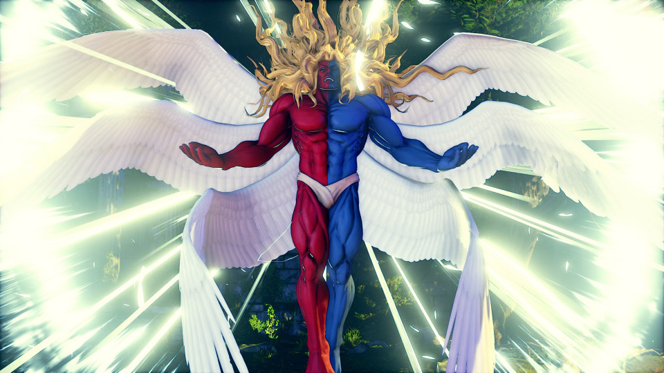 Street Fighter V: Champion Edition