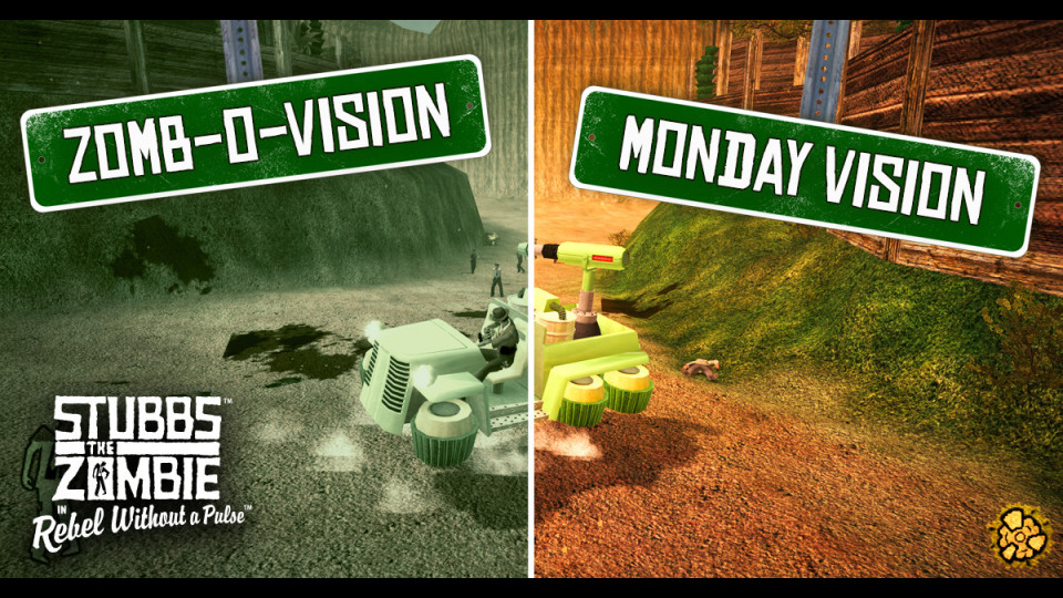 Stubbs The Zombie: I Love Stubbs Edition