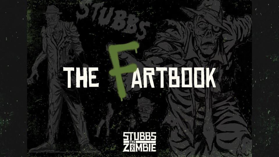 Stubbs The Zombie: I Love Stubbs Edition