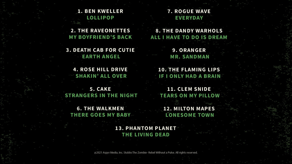 Stubbs The Zombie: I Love Stubbs Edition