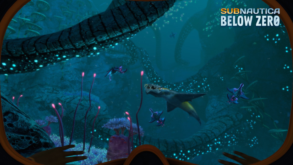 Subnautica: Below Zero