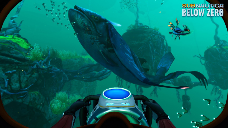 Subnautica: Below Zero