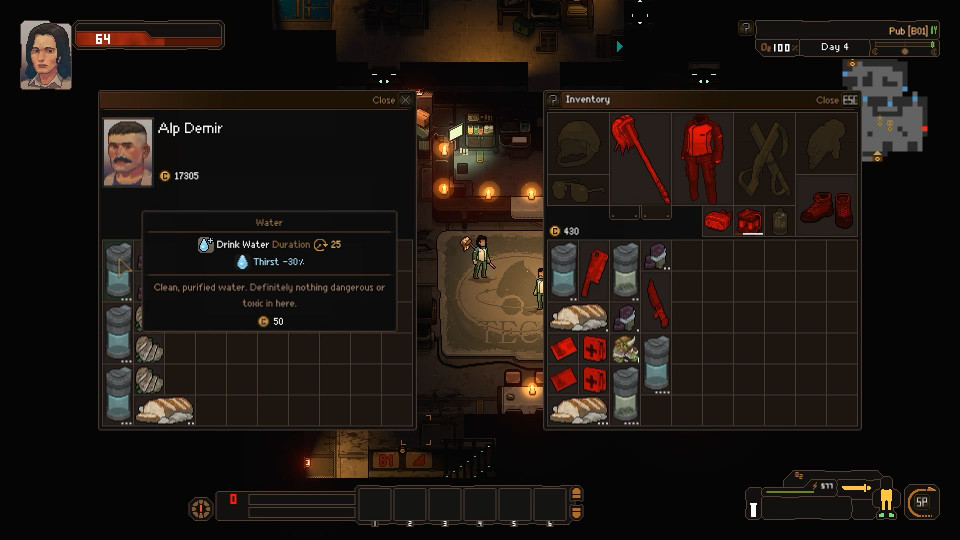 Subterrain: Mines of Titan