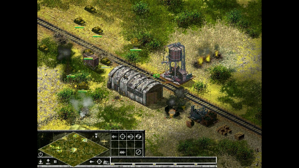 Sudden Strike 2 - Gold