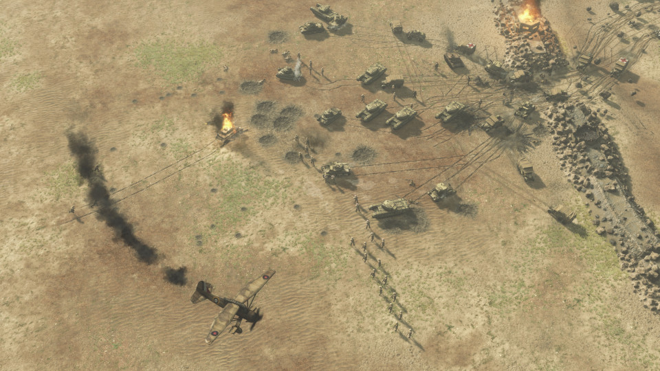 Sudden Strike 4: Africa - Desert War