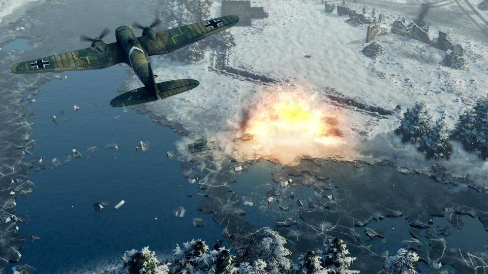 Sudden Strike 4: Finland - Winter Storm