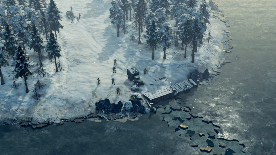 Sudden Strike 4: Finland - Winter Storm