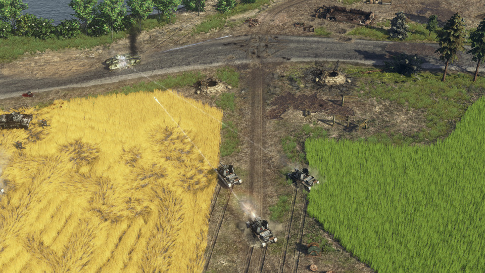 Sudden Strike 4: Road to Dunkirk