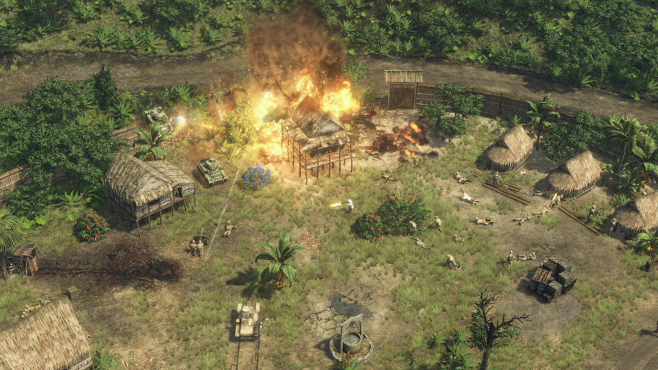 Sudden Strike 4: The Pacific War