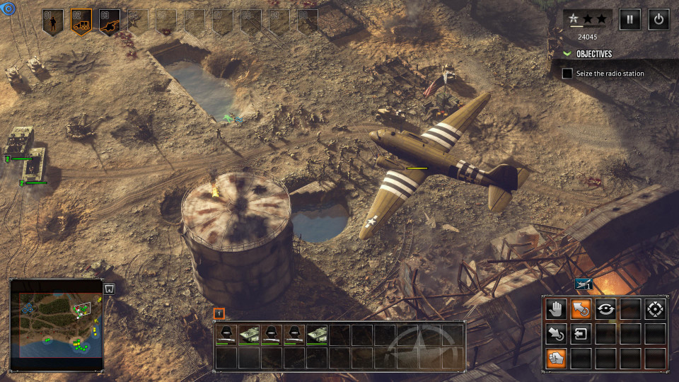 Sudden Strike 4: The Pacific War