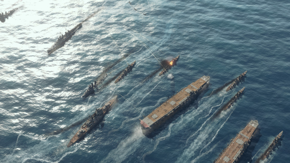 Sudden Strike 4: The Pacific War