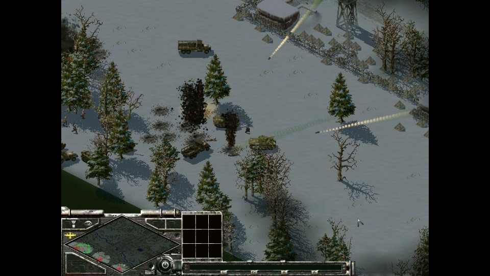 Sudden Strike - Gold