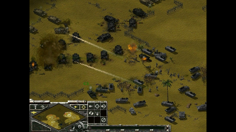 Sudden Strike - Gold