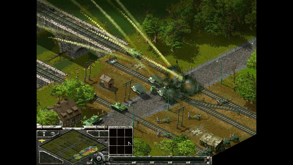 Sudden Strike - Gold