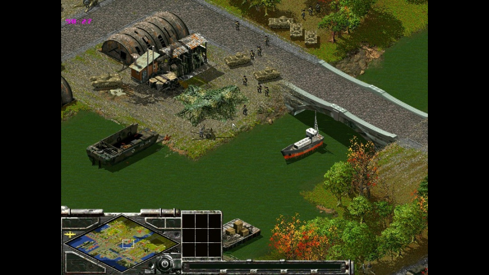 Sudden Strike - Gold